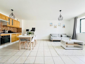Appartement Coquelicot 25km Paris et Disney